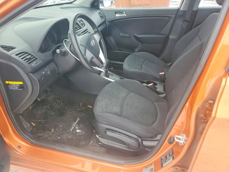 Фото 7 - HYUNDAI ACCENT