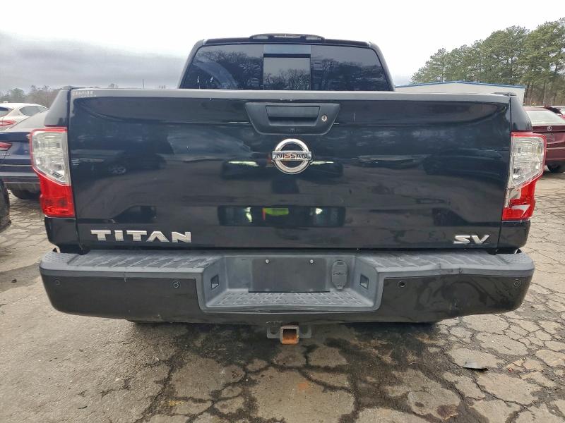 Фото 6 - NISSAN TITAN