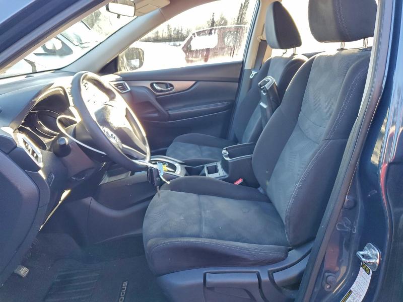 Фото 7 - NISSAN ROGUE