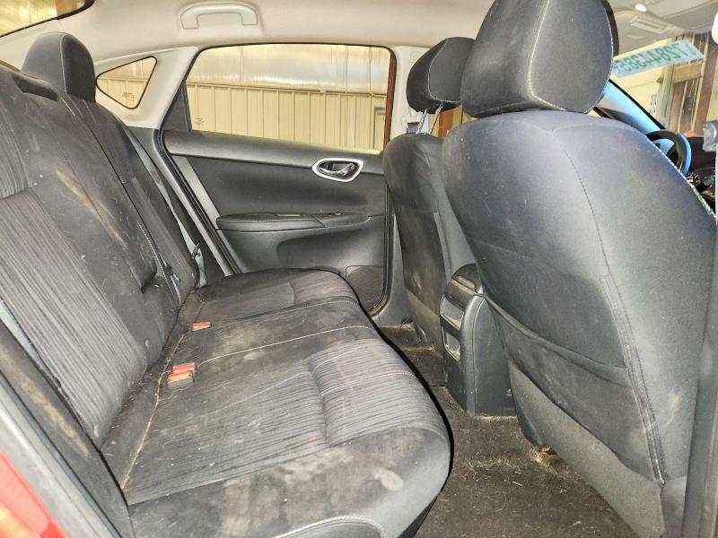 Фото 10 - NISSAN SENTRA