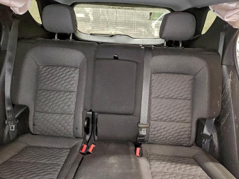 Фото 10 - CHEVROLET EQUINOX