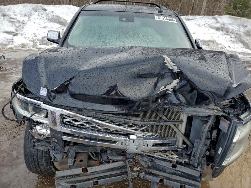 Фото 12 - CHEVROLET SUBURBAN