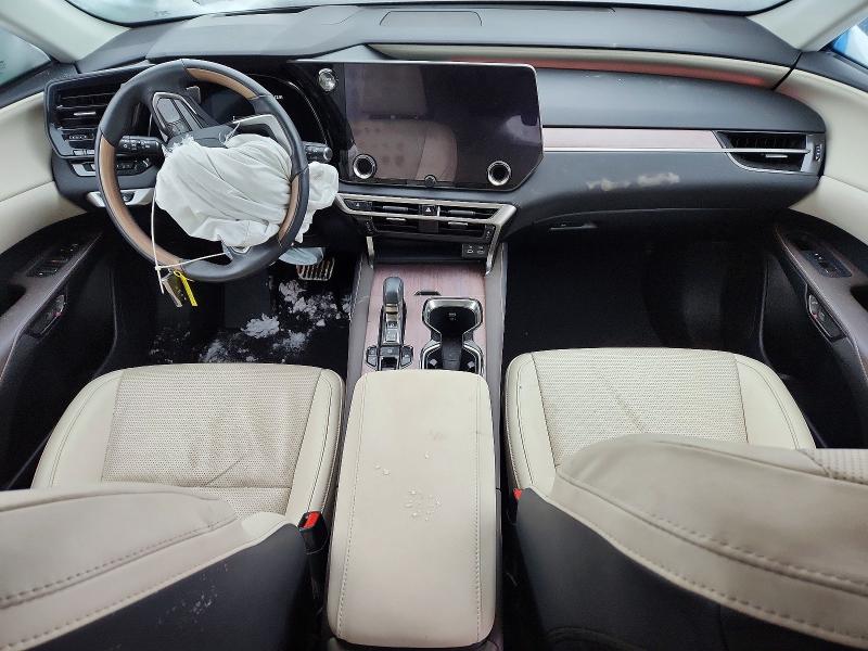 LEXUS RX 350H BA 2023 VIN 2T2BBMCA9PC007541