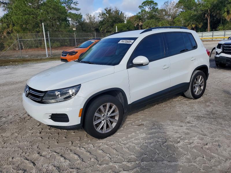 Фото 1 - VOLKSWAGEN TIGUAN