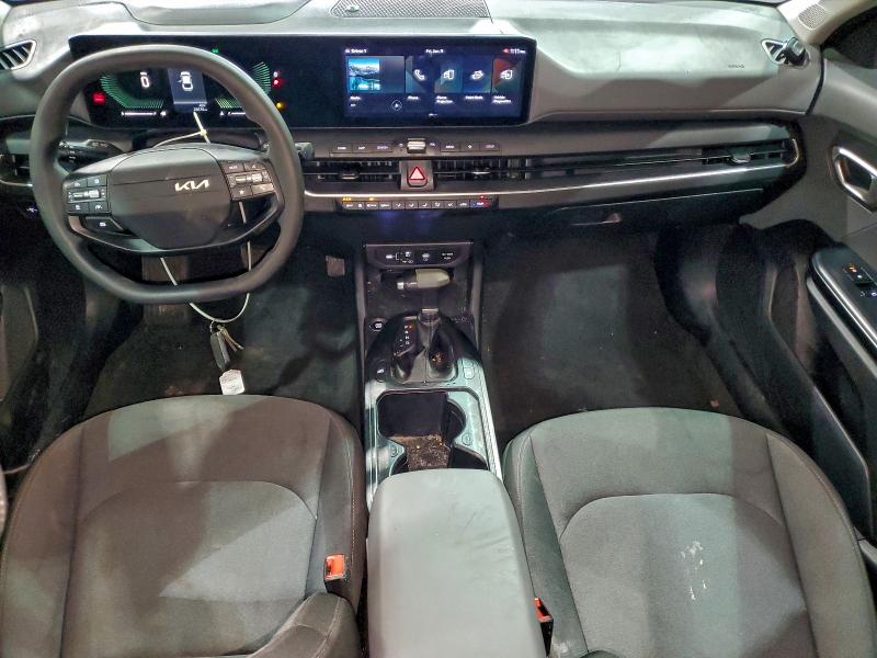 KIA K4 LX 2025 VIN 3KPFT4DE5SE106520