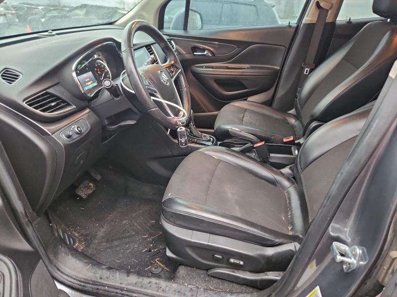 Фото 7 - BUICK ENCORE