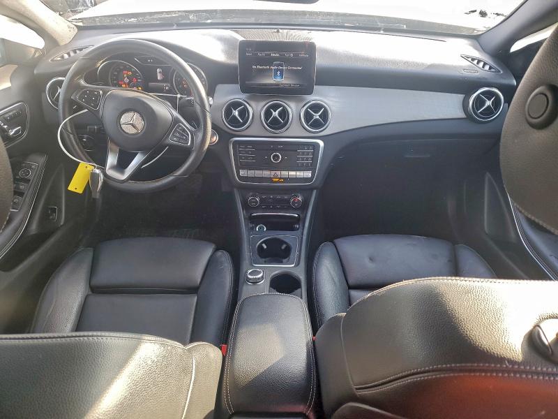 Фото 8 - MERCEDES-BENZ GLA-CLASS