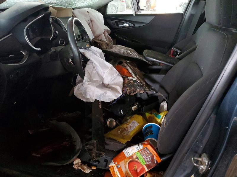 Фото 7 - CHEVROLET MALIBU