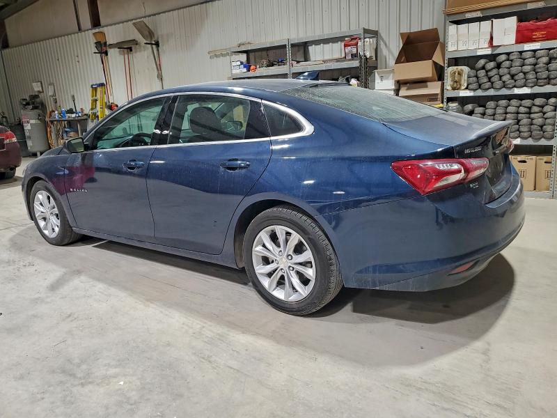 Фото 2 - CHEVROLET MALIBU