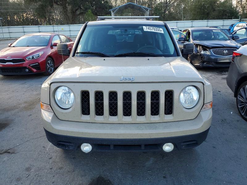 Фото 5 - JEEP PATRIOT