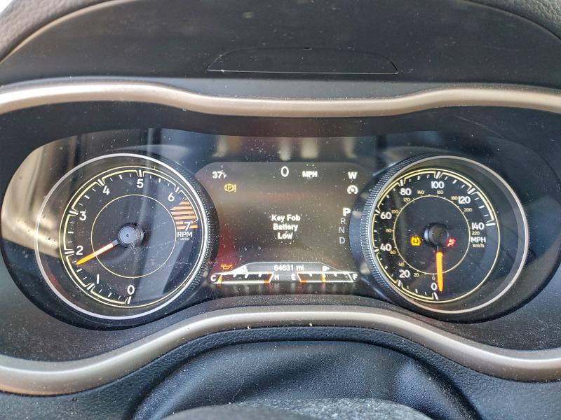 Фото 9 - JEEP GRAND CHER