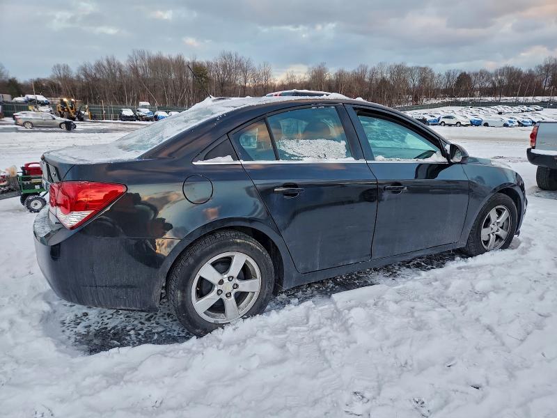 Фото 3 - CHEVROLET CRUZE