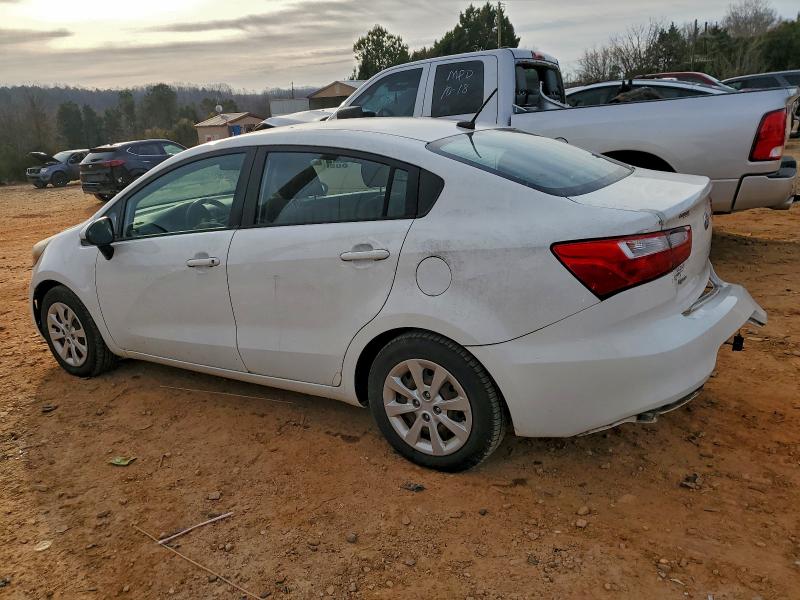 Фото 2 - KIA RIO