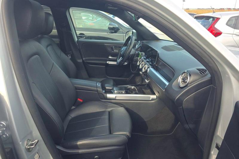 MERCEDES-BENZ GLB-CLASS 2022 VIN W1N4M4GB0NW255894