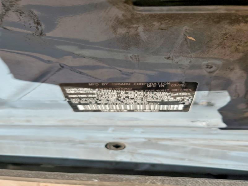 Фото 13 - SUBARU CROSSTREK