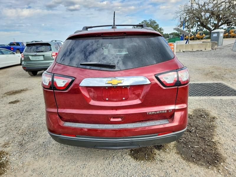Фото 6 - CHEVROLET TRAVERSE