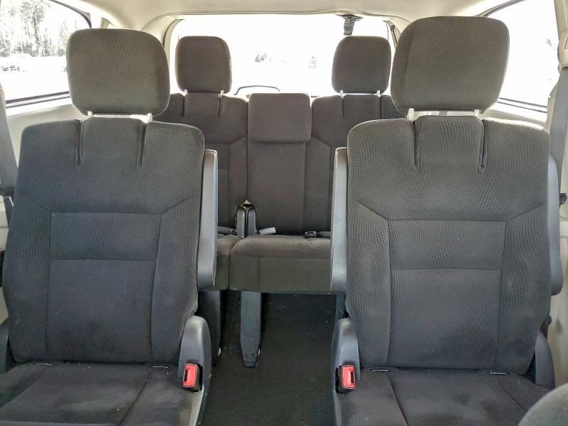 DODGE CARAVAN 2016 VIN 2C4RDGCG8GR202839