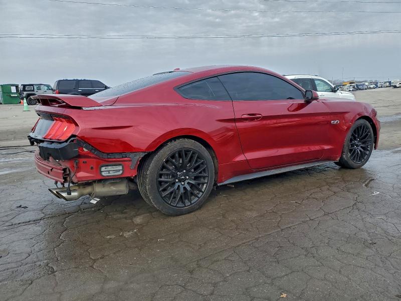 Фото 3 - FORD MUSTANG