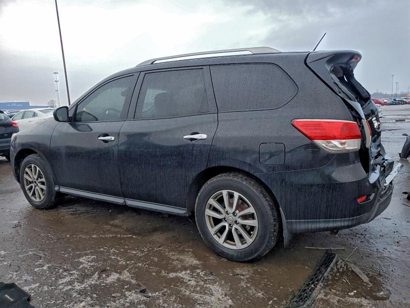 Фото 2 - NISSAN PATHFINDER