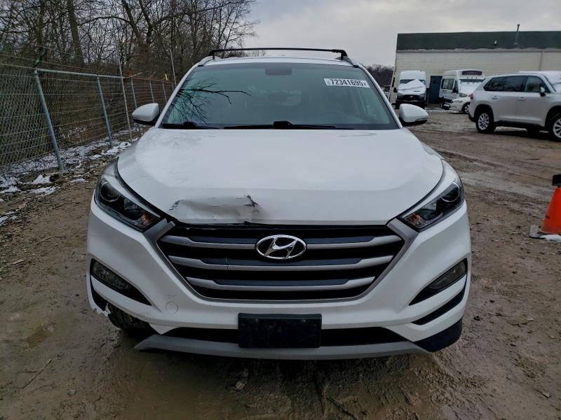 Фото 5 - HYUNDAI TUCSON