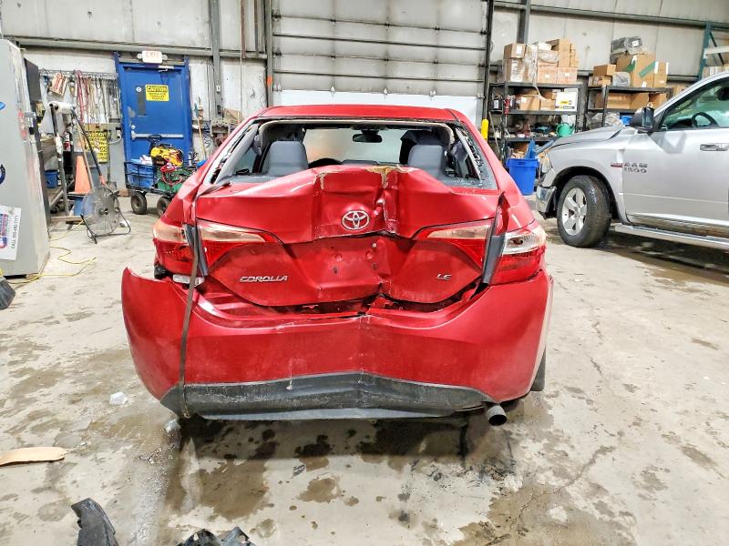 Фото 6 - TOYOTA COROLLA