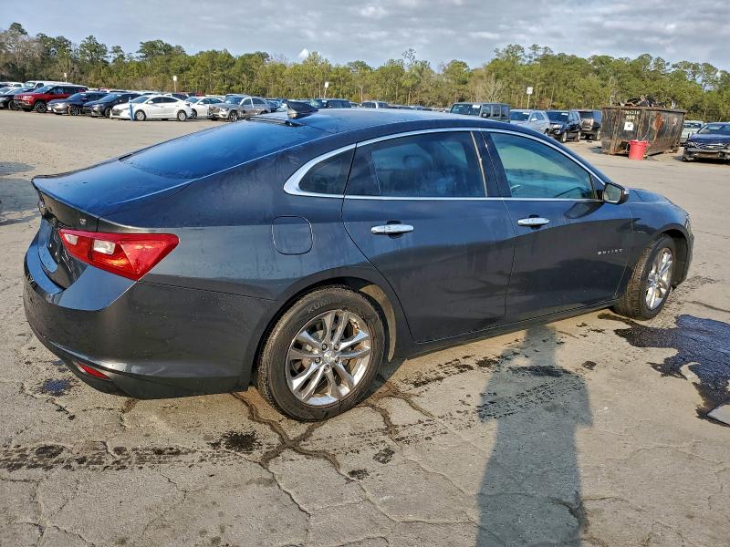 Фото 3 - CHEVROLET MALIBU