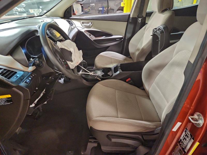 Фото 7 - HYUNDAI SANTA FE