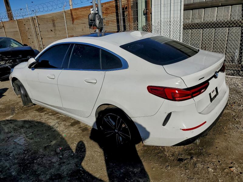BMW 2 SERIES 2021 VIN WBA73AK00M7H43263