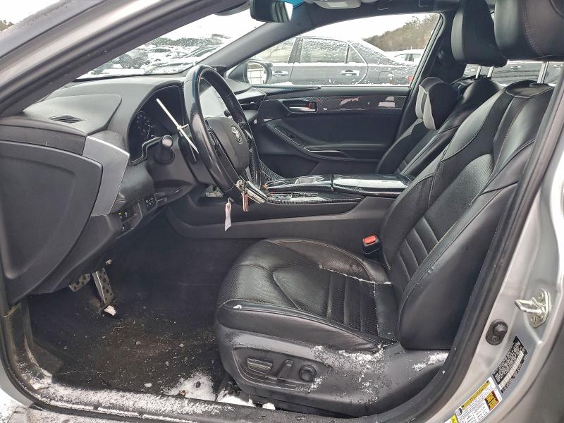 TOYOTA AVALON 2019 VIN 4T1BZ1FB4KU012429