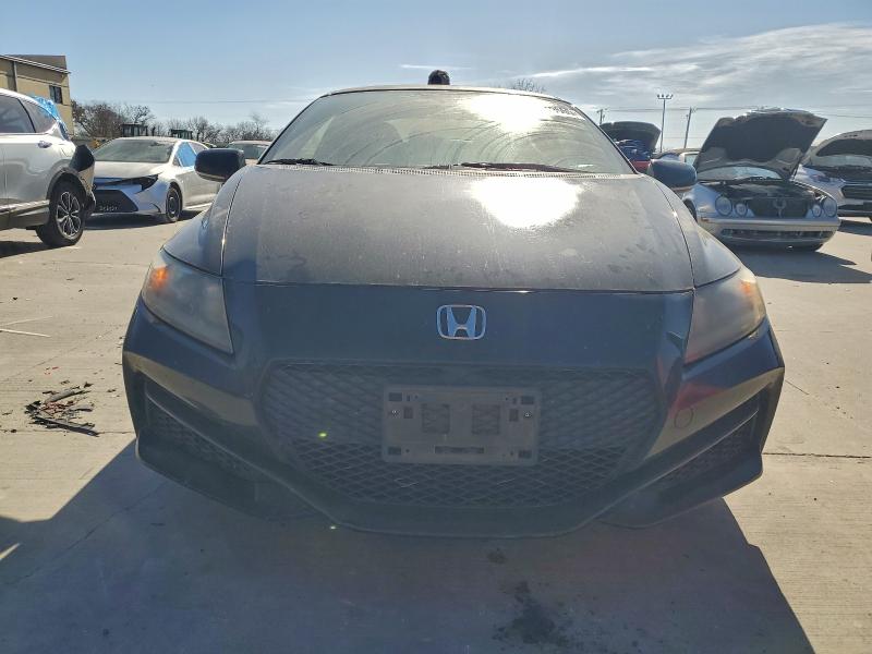 HONDA CRZ 2016 VIN JHMZF1D43GS000242