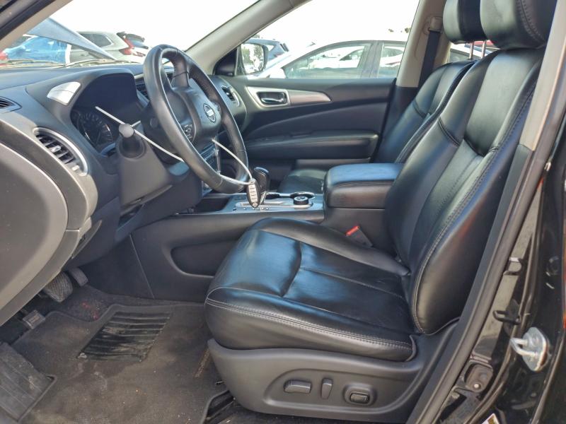 Фото 7 - NISSAN PATHFINDER