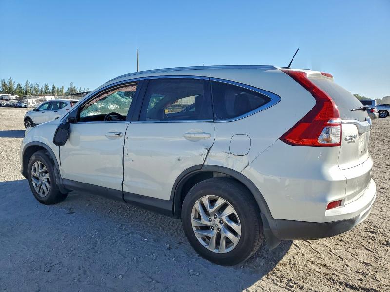 Фото 2 - HONDA CRV