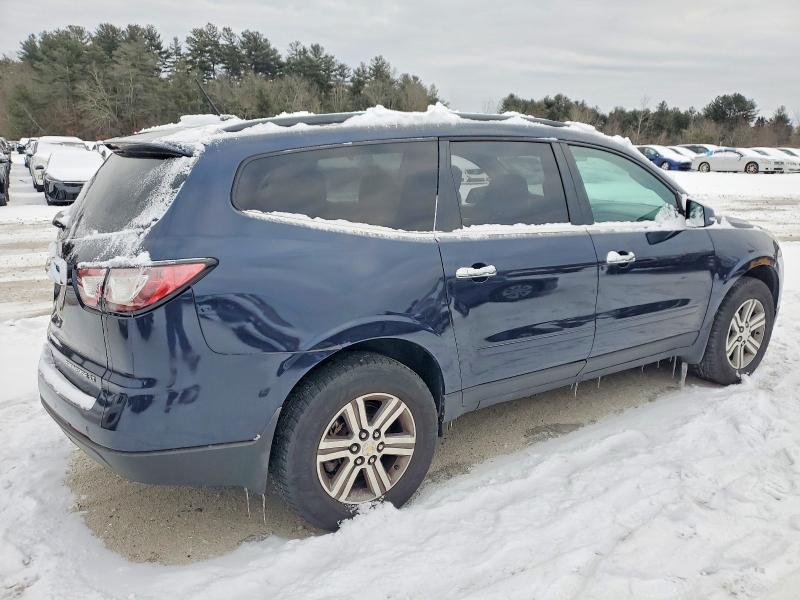 Фото 3 - CHEVROLET TRAVERSE
