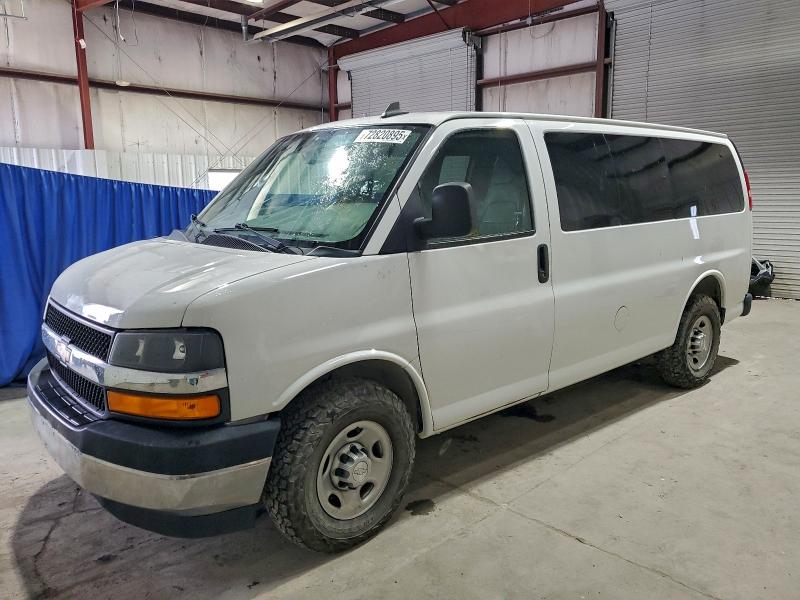 Фото 1 - CHEVROLET EXPRESS