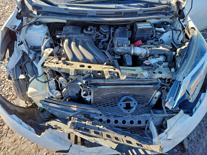 Фото 11 - NISSAN VERSA