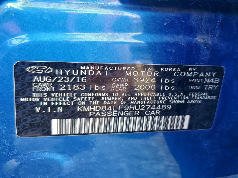 Фото 12 - HYUNDAI ELANTRA