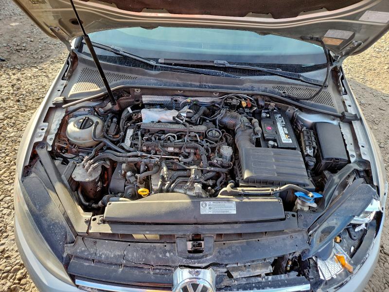 Фото 11 - VOLKSWAGEN GOLF