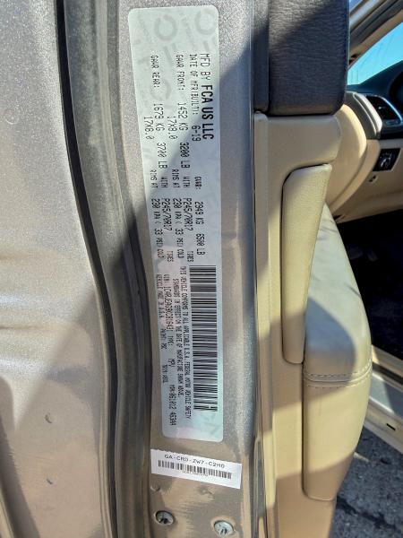 Фото 10 - JEEP GRAND CHER