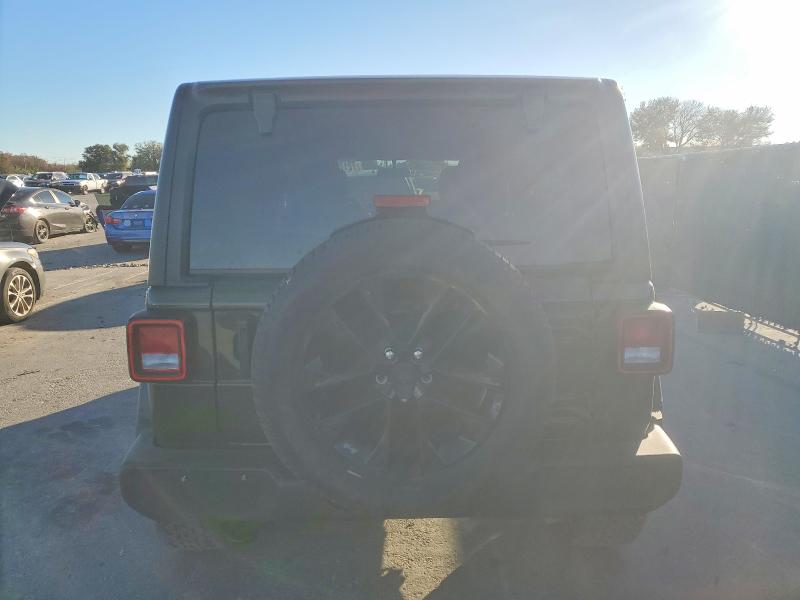 Фото 6 - JEEP WRANGLER