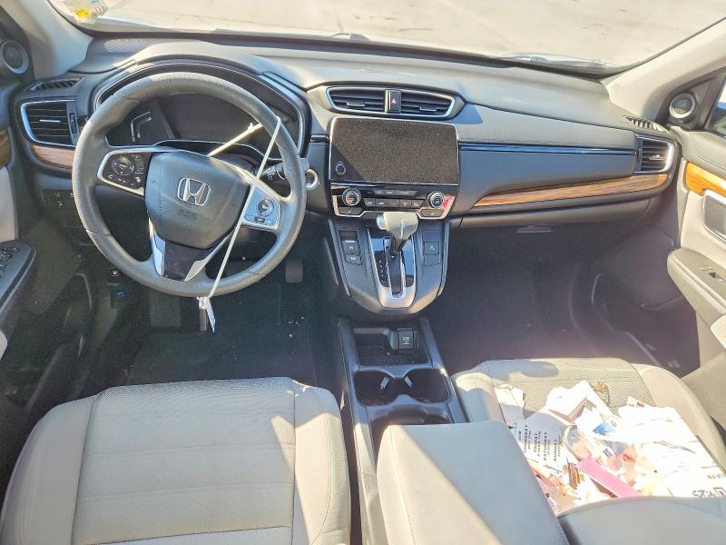 Фото 8 - HONDA CRV