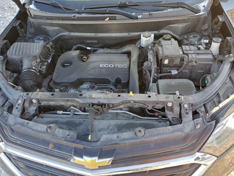 Фото 12 - CHEVROLET EQUINOX