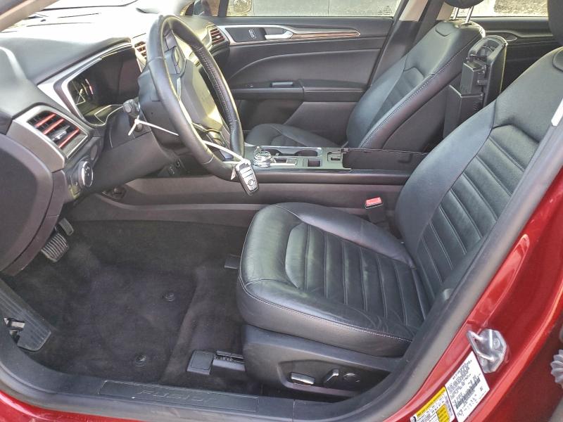 Фото 7 - FORD FUSION