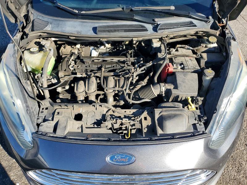 Фото 11 - FORD FIESTA