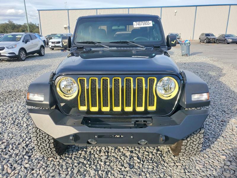 Фото 5 - JEEP WRANGLER