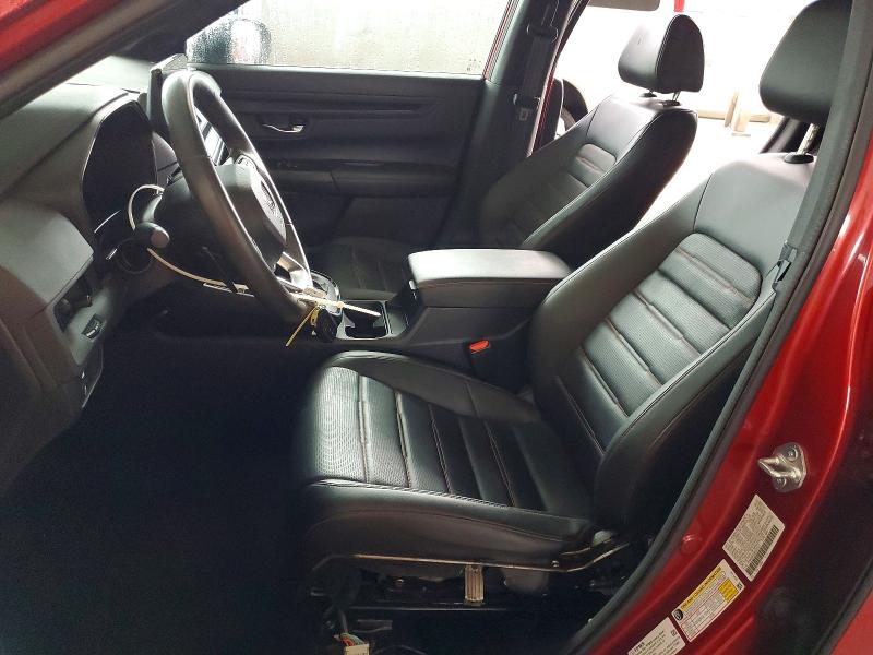 Фото 7 - HONDA CRV