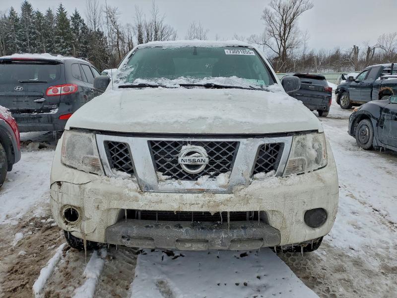 Фото 5 - NISSAN FRONTIER