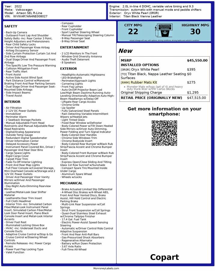 Фото 10 - VOLKSWAGEN ARTEON