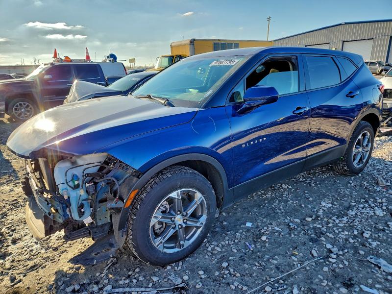 Фото 1 - CHEVROLET BLAZER