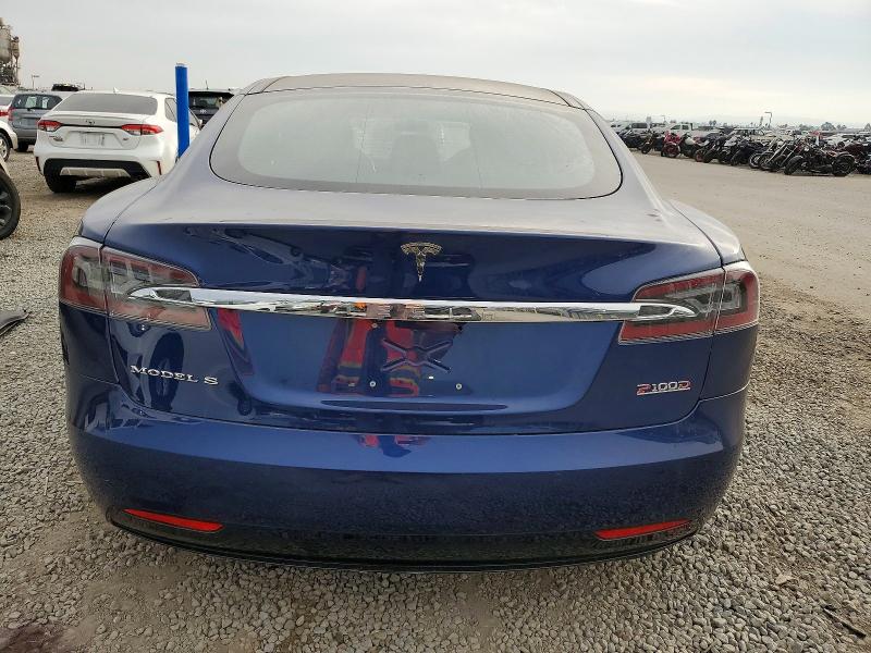 Фото 6 - TESLA MODEL S