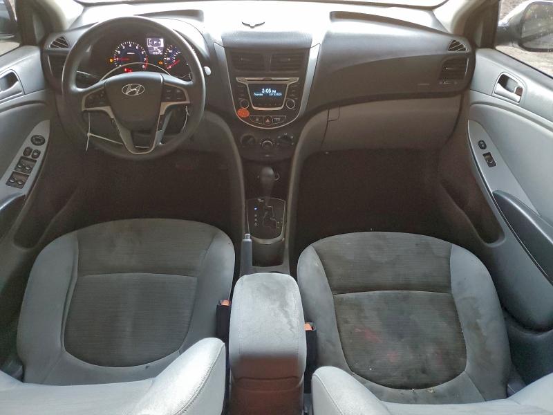 Фото 8 - HYUNDAI ACCENT